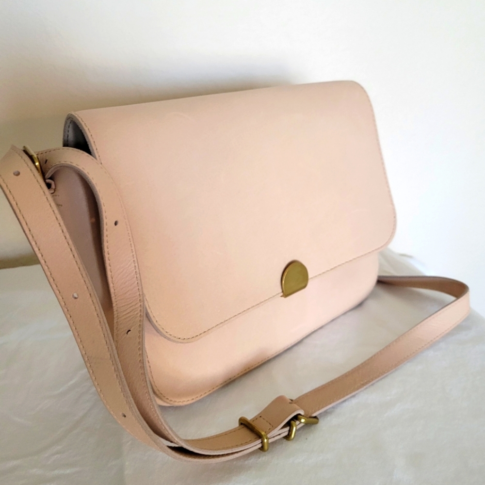Madewell Abroad shoulder bag